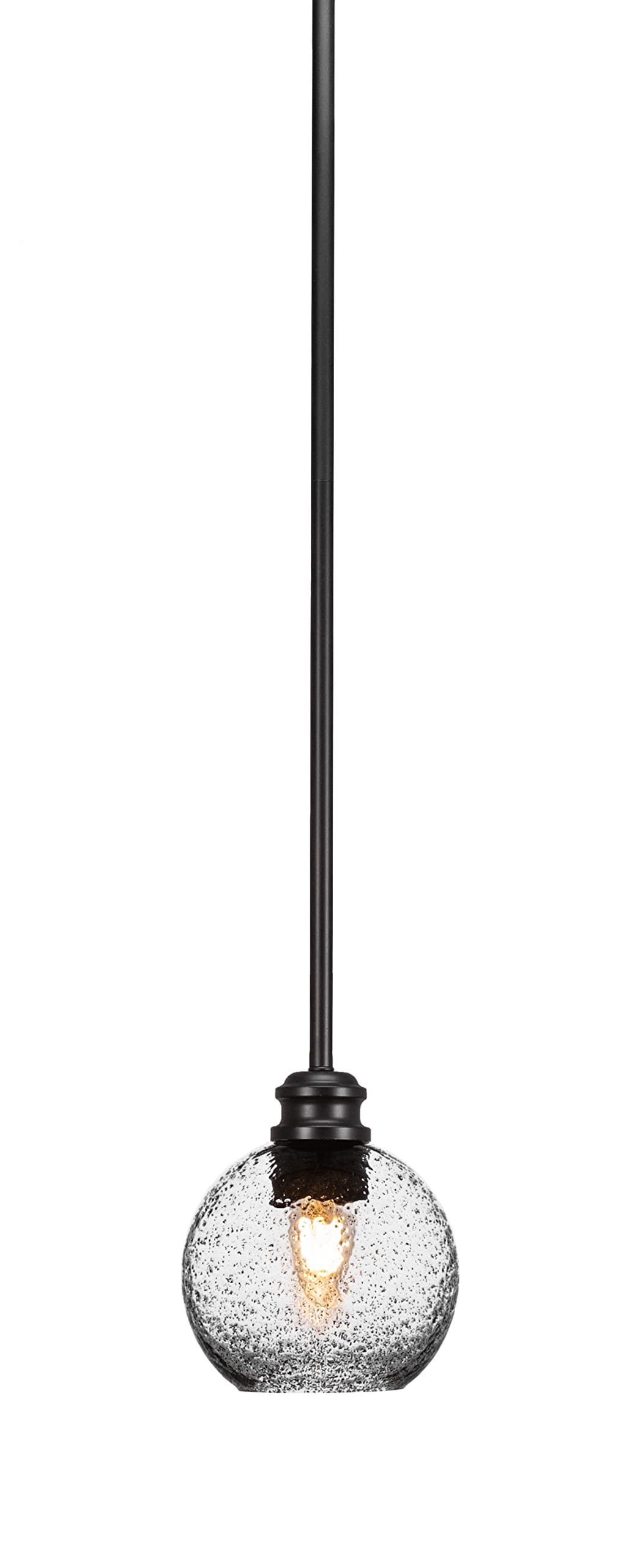 Edge 1 Light Mini Pendant in Espresso (1151-ES-4102)