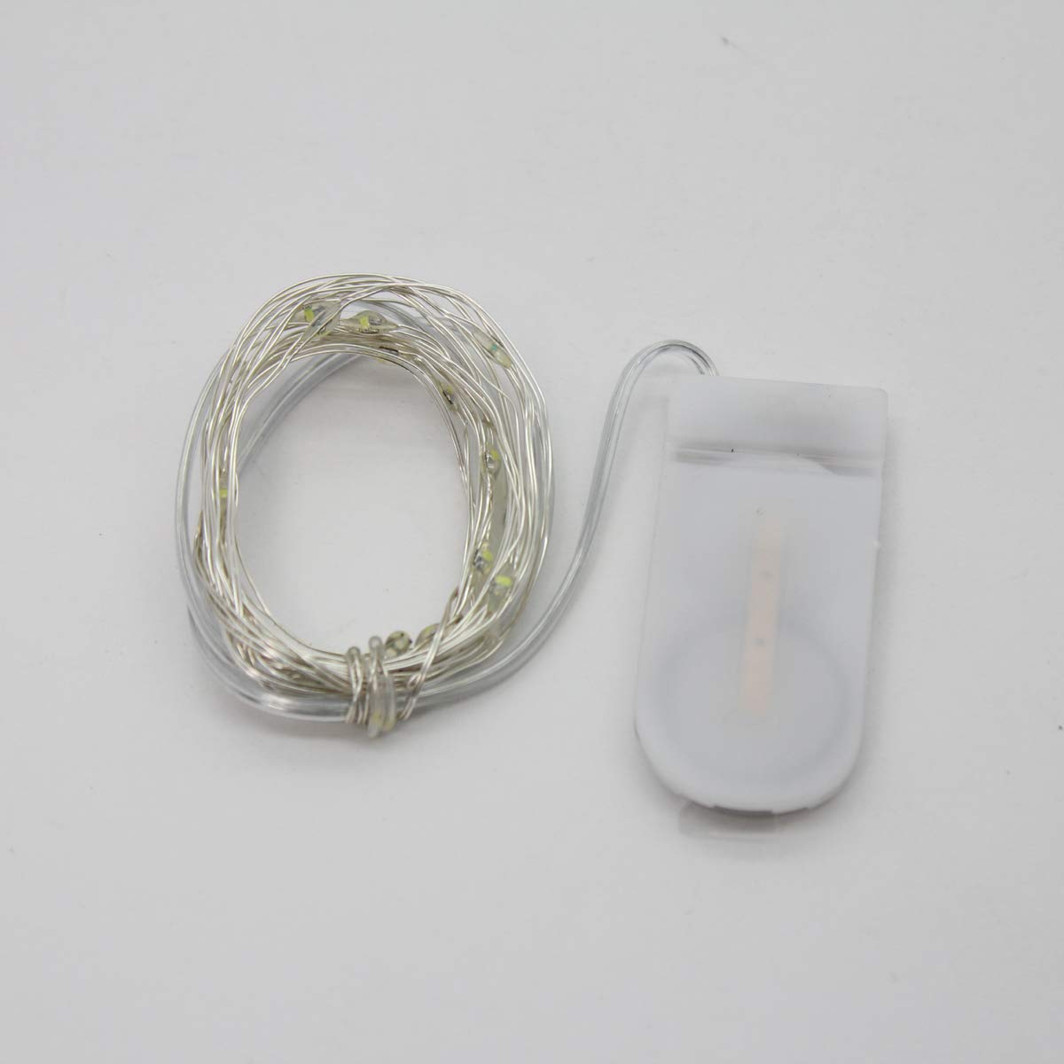 The Perfect 600088 20 LED String Light with battery  Multicolor
