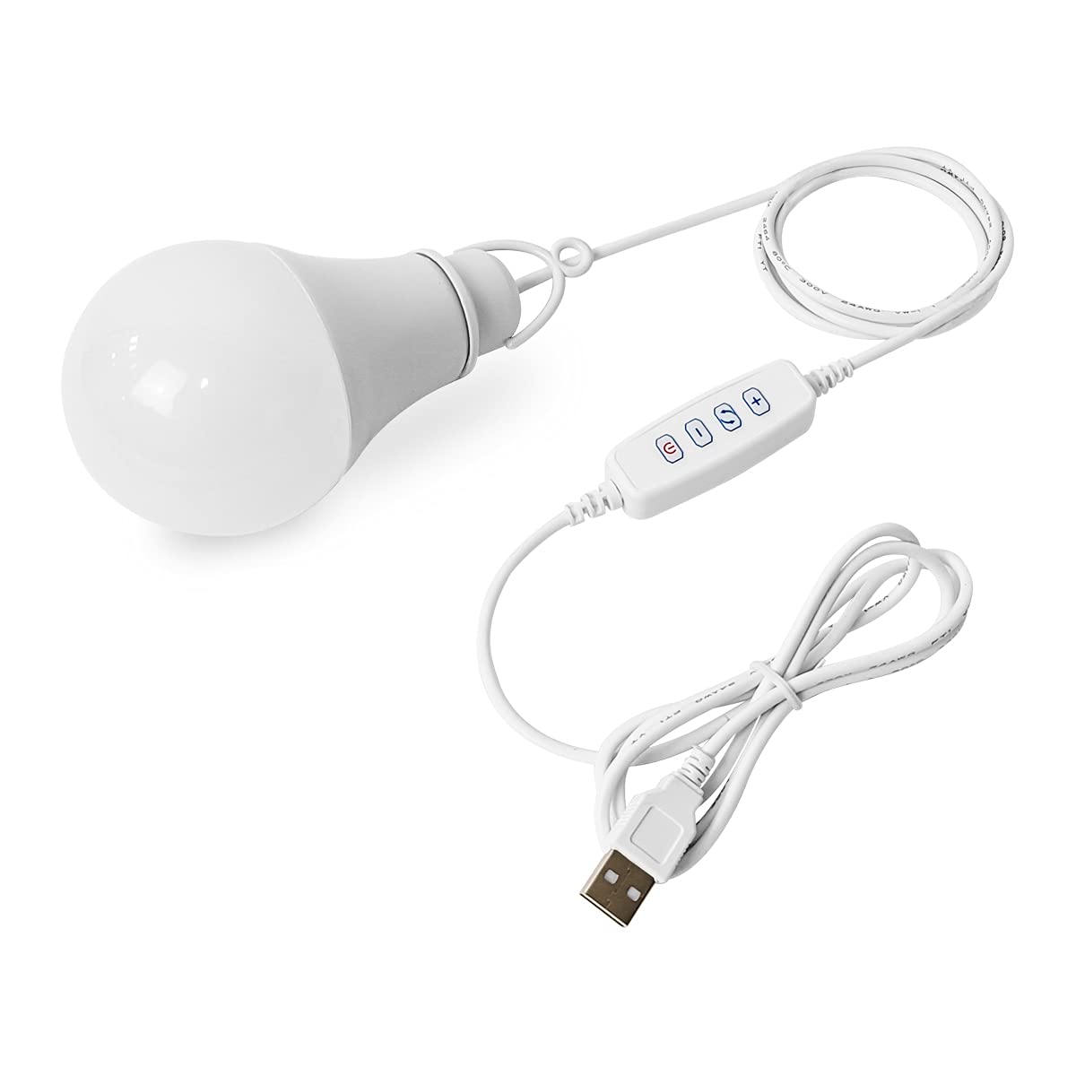 Zerokor 5W Led Light Bulb For Portable Power Staion Solar Generator(Power Station Not Included)
