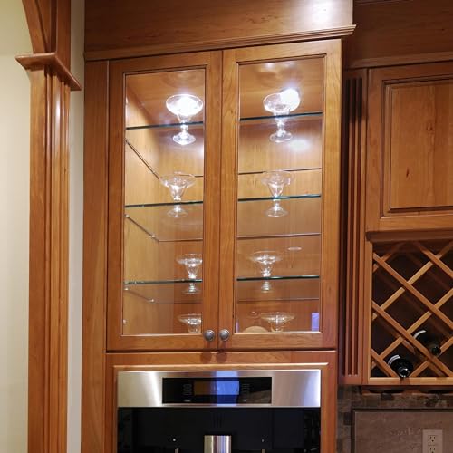 Westinghouse 5194120 3.5 Watt (40 Watt Equivalent) T6.5 Dimmable Clear Filament Led Light Bulb, Intermediate Base, 6 Pack