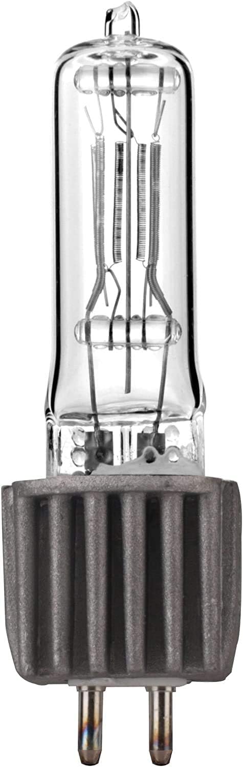 Tawelun Hpl 750 115V (Ucf) Halogen Light Bulb Hpl 750W Tungsten Halogen Bulb,Clear