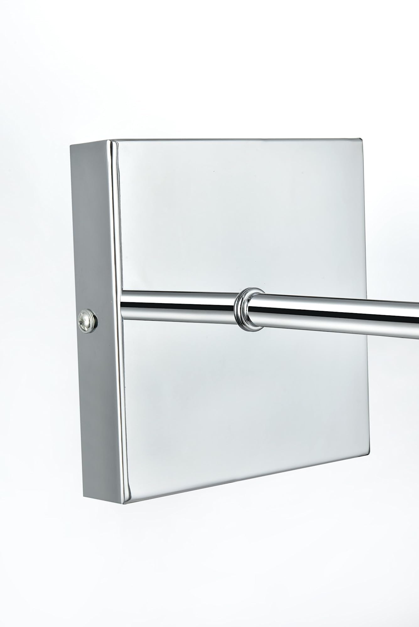 Living District Indoor Modern Home Decorative Bright Ceiling Neri 1 Light Black and Brass and Clear Glass Wall Sconce