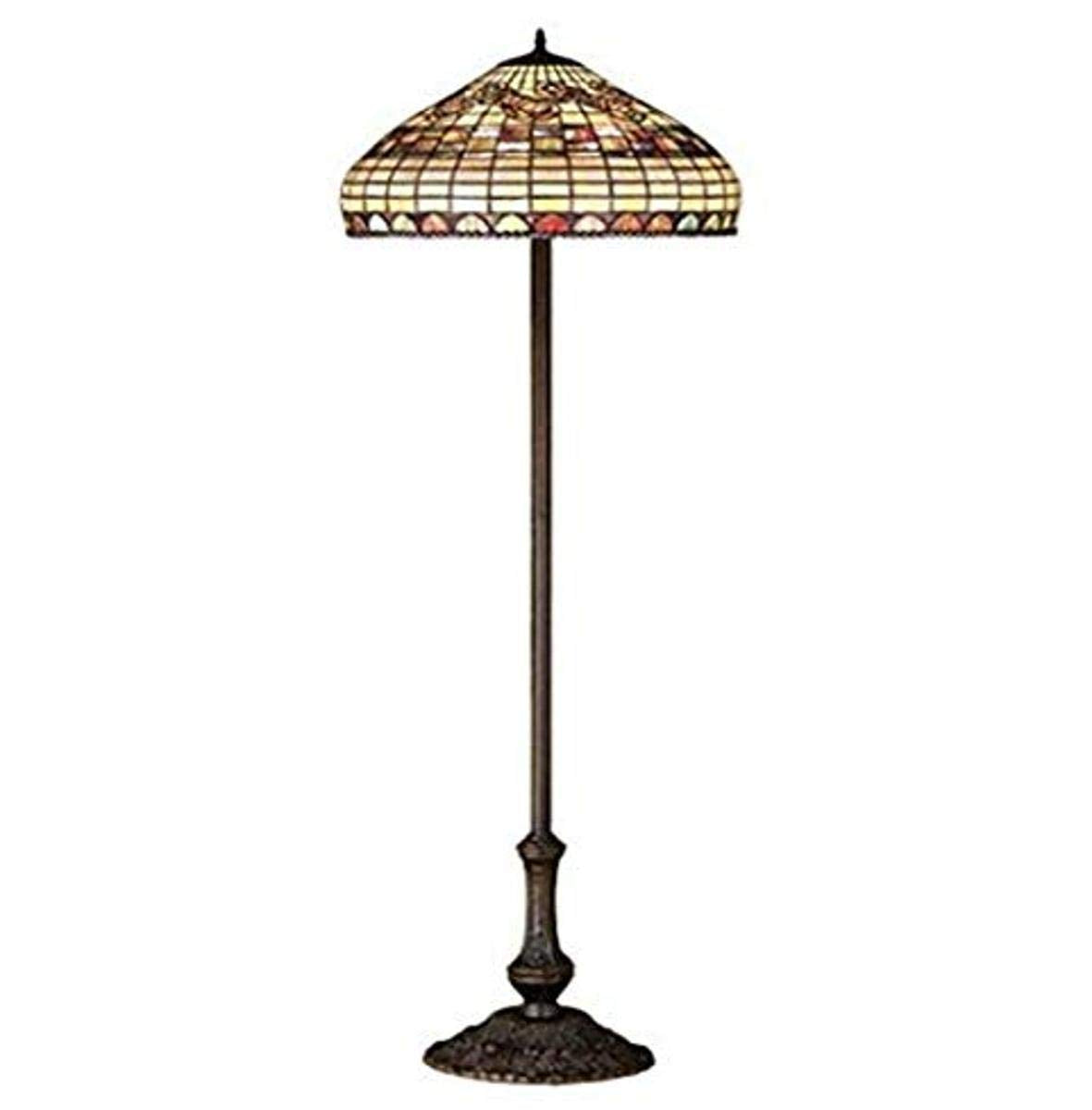 Meyda Tiffany 63&quot; Height Bronze/Dark Metal Lighting Fixture