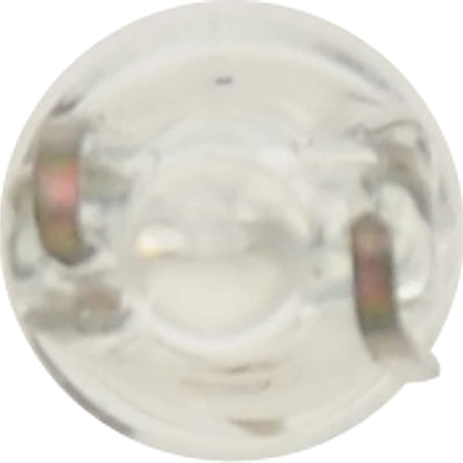 Sylvania 2721 Long Life Miniature Bulbs - Ideal For Interior Lighting, Red, Pack Of 2