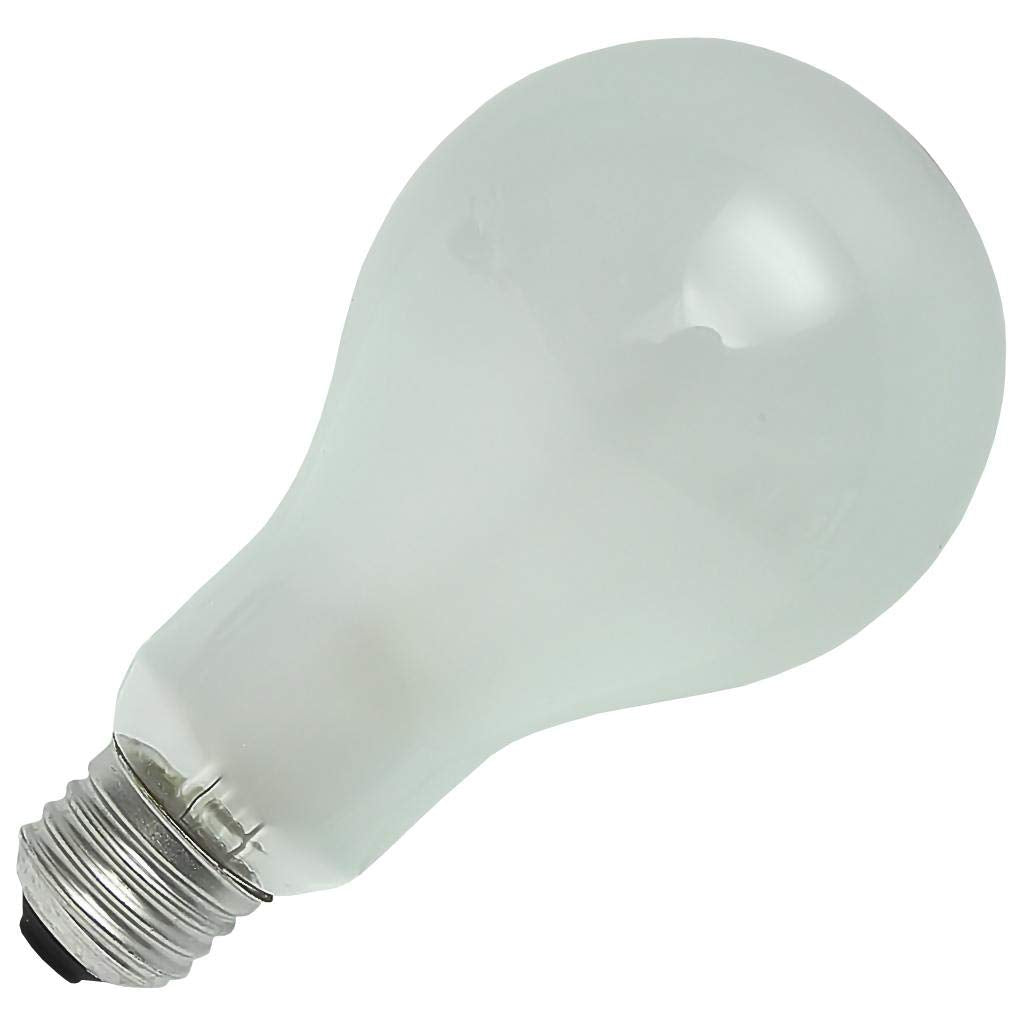 Eiko Supreme ECA Photoflood Light Bulb, 1 Count, Pack of 1