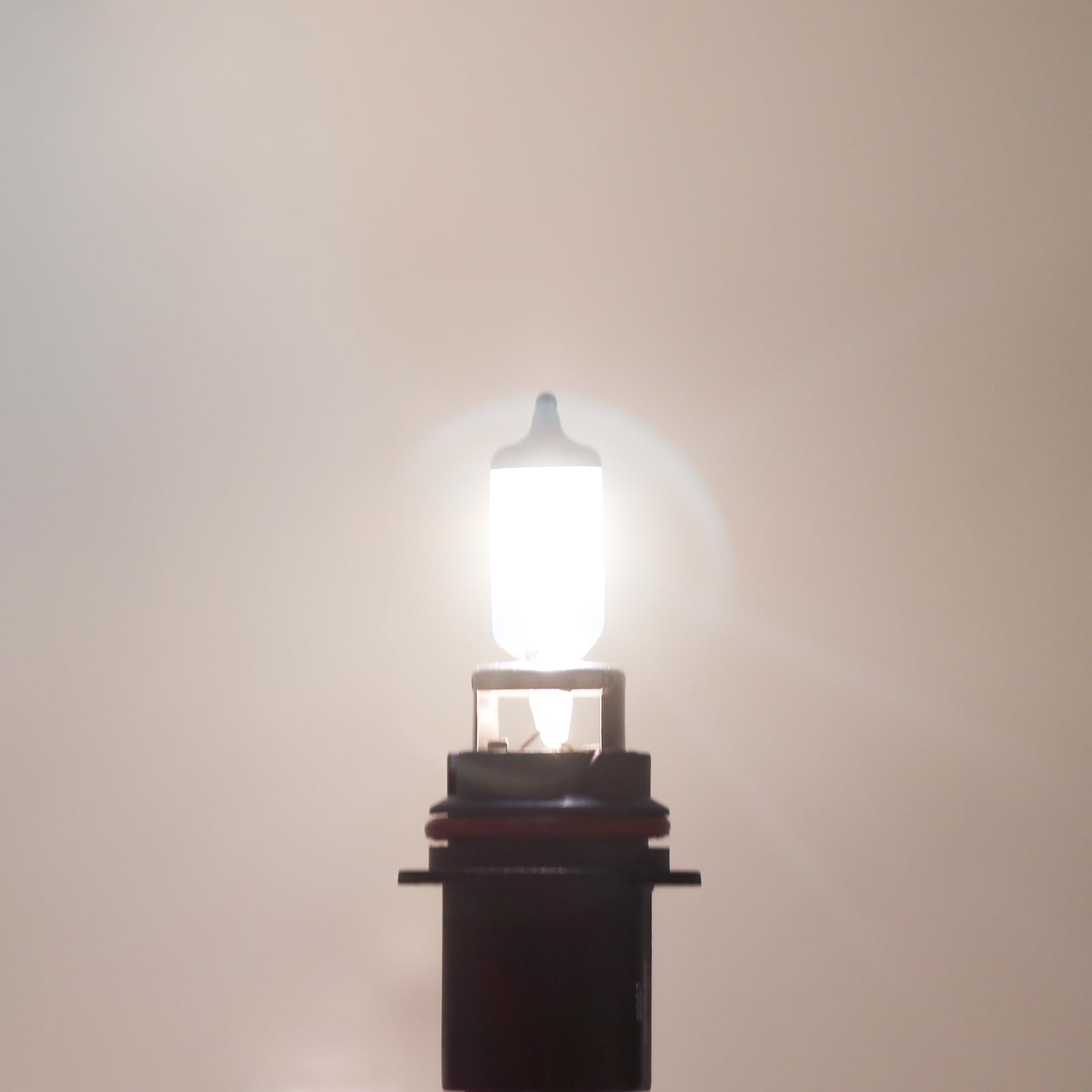 XRDHJI Fit for 2003 2004 2005 Dodge Ram 1500 2500 3500 High Performance Halogen Headlight Bulbs,9007 High Low Beam +9145 Foglamp