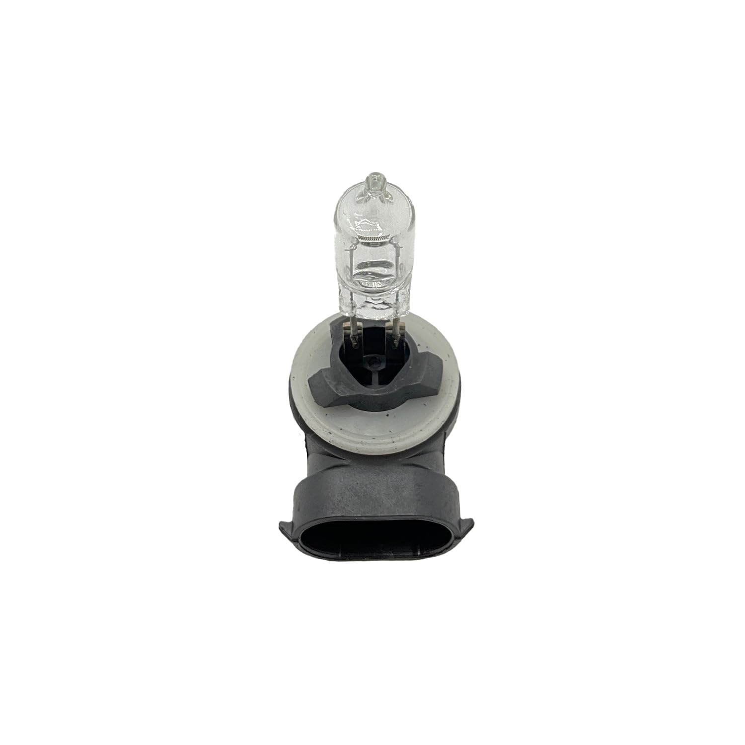 Polaris 50 Watt Halogen Headlight Bulb OEM Part 4010253, Clear, Black
