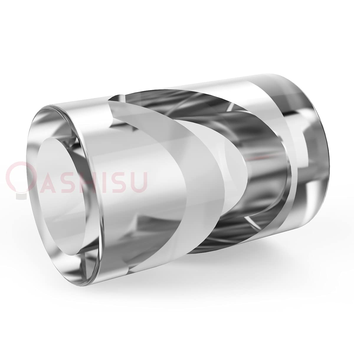 Oashisu Swag Pendant Hook 10 Pcs Transparent Lamp Hook For Chandelier Ceiling Lights Pendant Light Fixtures Wall Hanging, Textil