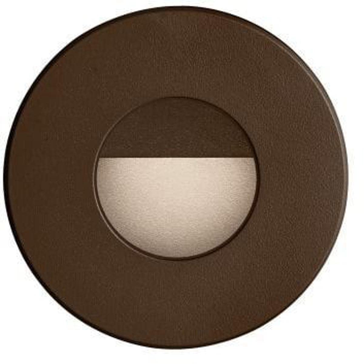 Dainolite 3.3W Bronze Led Step/Wall Light