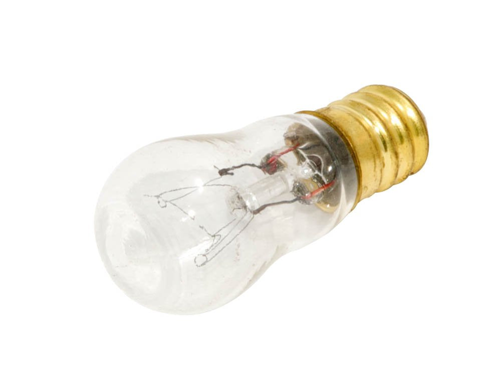 Bulbrite 6W 130V S6 Clear Sign E12 Base