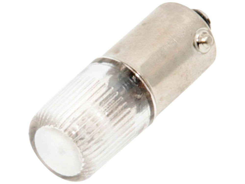 Cec Industries B2A Neon Glow Lamp - Plastic, Neon Glow, Model B2A