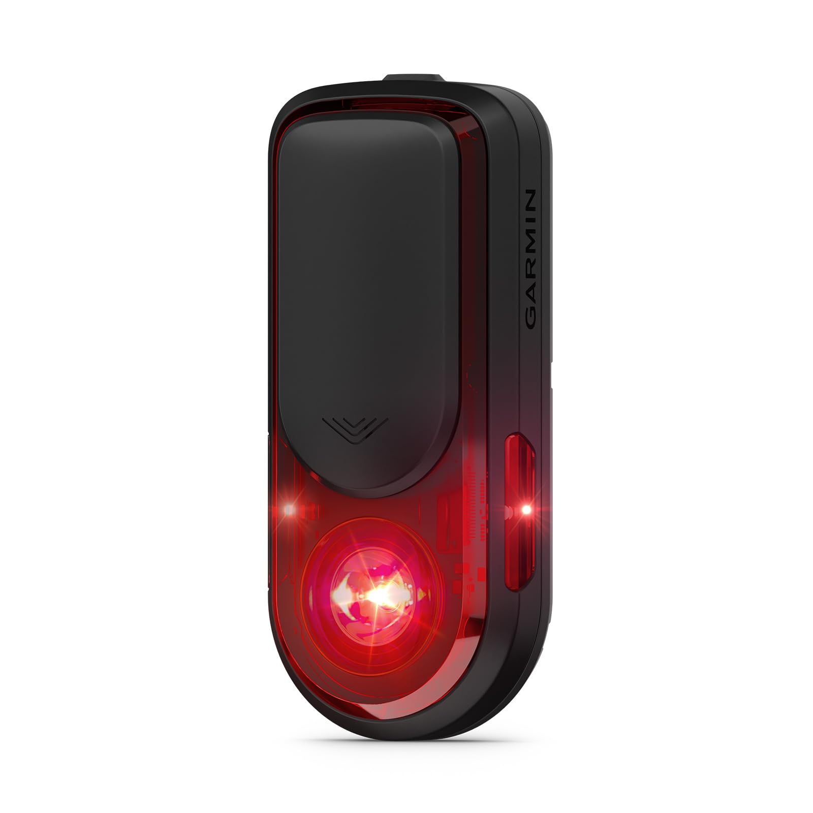 Garmin Varia RearVue 820, Advanced Rearview Radar & Tail Light, Enhanced Visibility & Awareness for Cyclists, Advanced Vehicle T