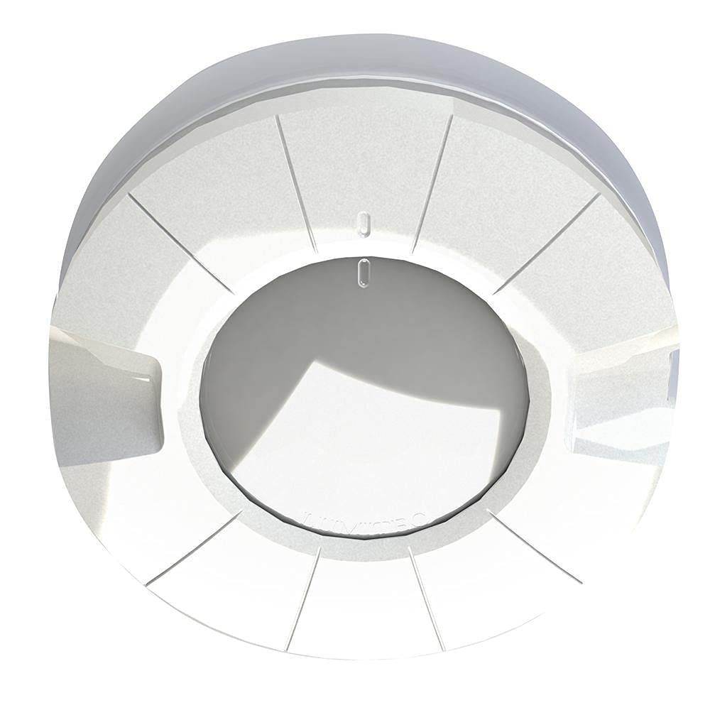 Aurora Dome Light contour Series Flsh MNT WhRed