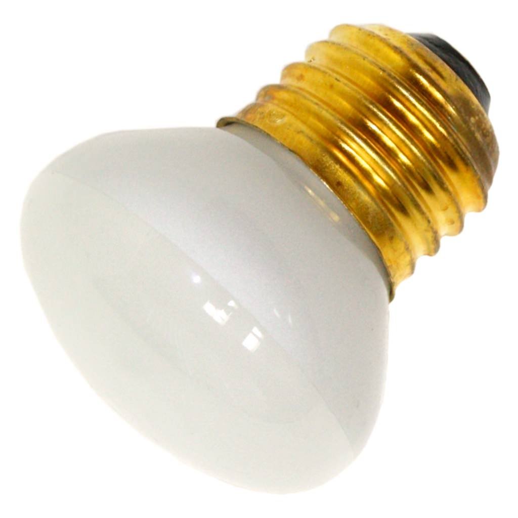 LEDVANCE SYLVANIA Mini-Floodlight Bulb 40W R14 Frosted Warm White 185 Lumens 120V Model 14819 1 Pack