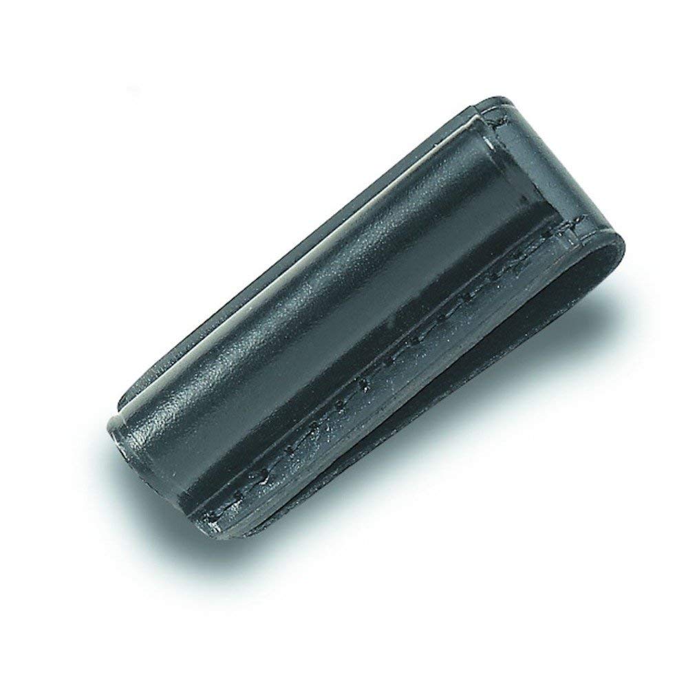 MagLite Black Leather Holster for AA Mini Flashlights, Model AM2A026