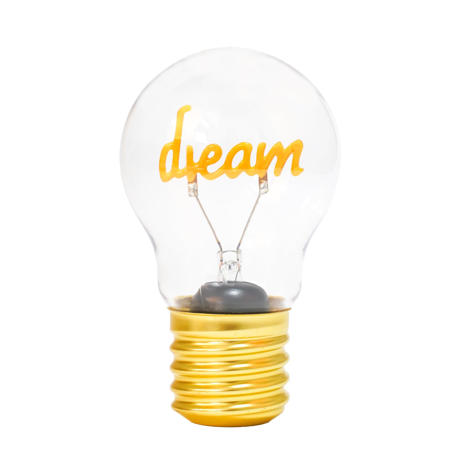 Fengrun Cordless LED Table Lamp - Rechargeable Light Bulb for Home Decor - Clear - Model CTL-A70