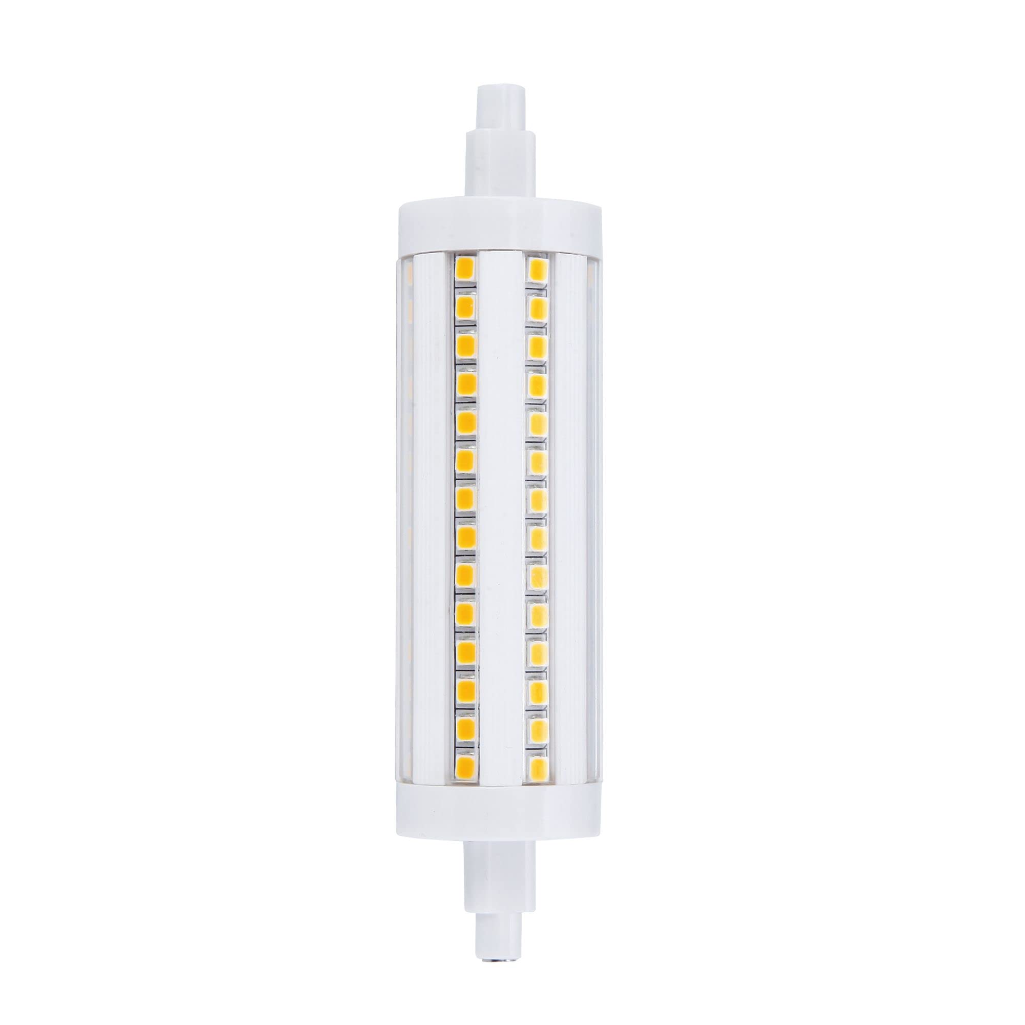 Emery Allen EA-R7S-10.0W-3080 10 Watt 120 V R7S Mini LED Bulb Soft White3000K 1100L 1Pcs