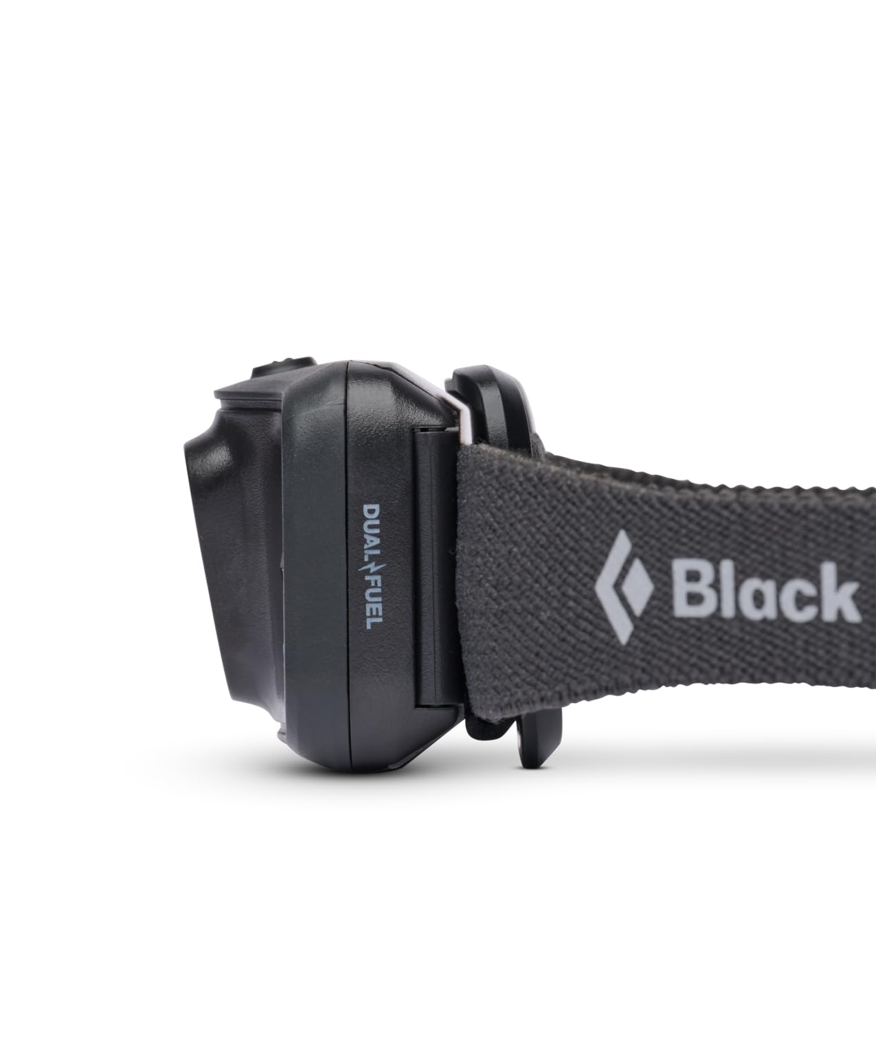 Black Diamond Spot 400 Led Headlamp, Waterproof And Dimmable Battery Powered Headlamp For Camping, Hiking, Running, Work With Red Light Headlamp Mode, Black