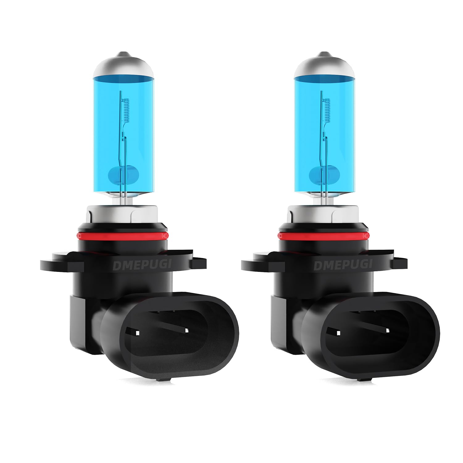 DMEPUGI Lights compatible with Mazda CX-9 CX9 2007-2012 Halogen Light bulbs, 9006 Fog Lights Combo,Bright Halogen Replacement He