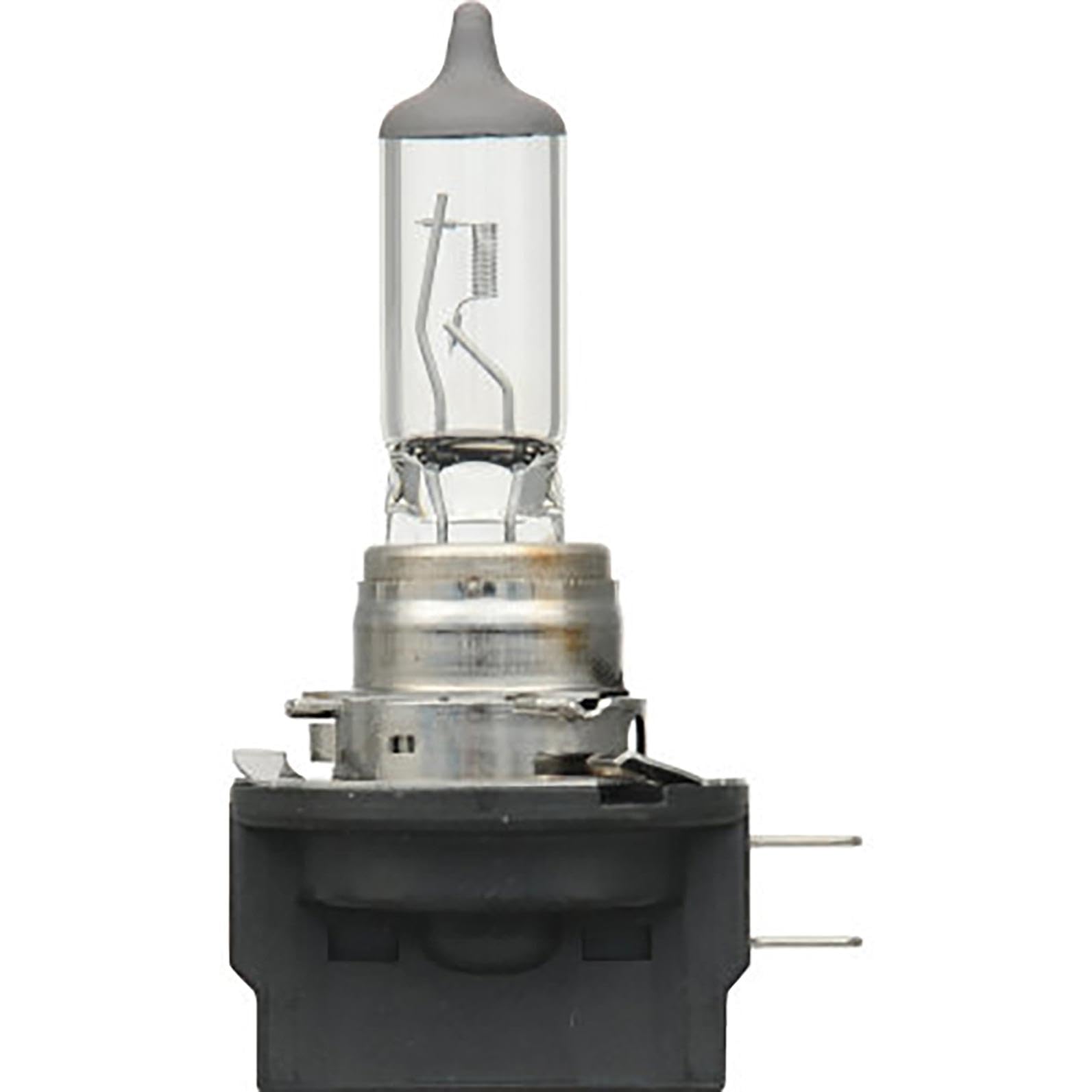 SYLVANIA H11B Halogen Headlight Bulb - 1 Bulb, Black, Model H11B.BP