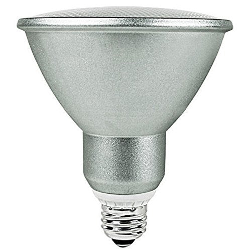 Satco S9455 Par38 Led 3000K 40' Beam Spread Medium Base Light Bulb, 18W