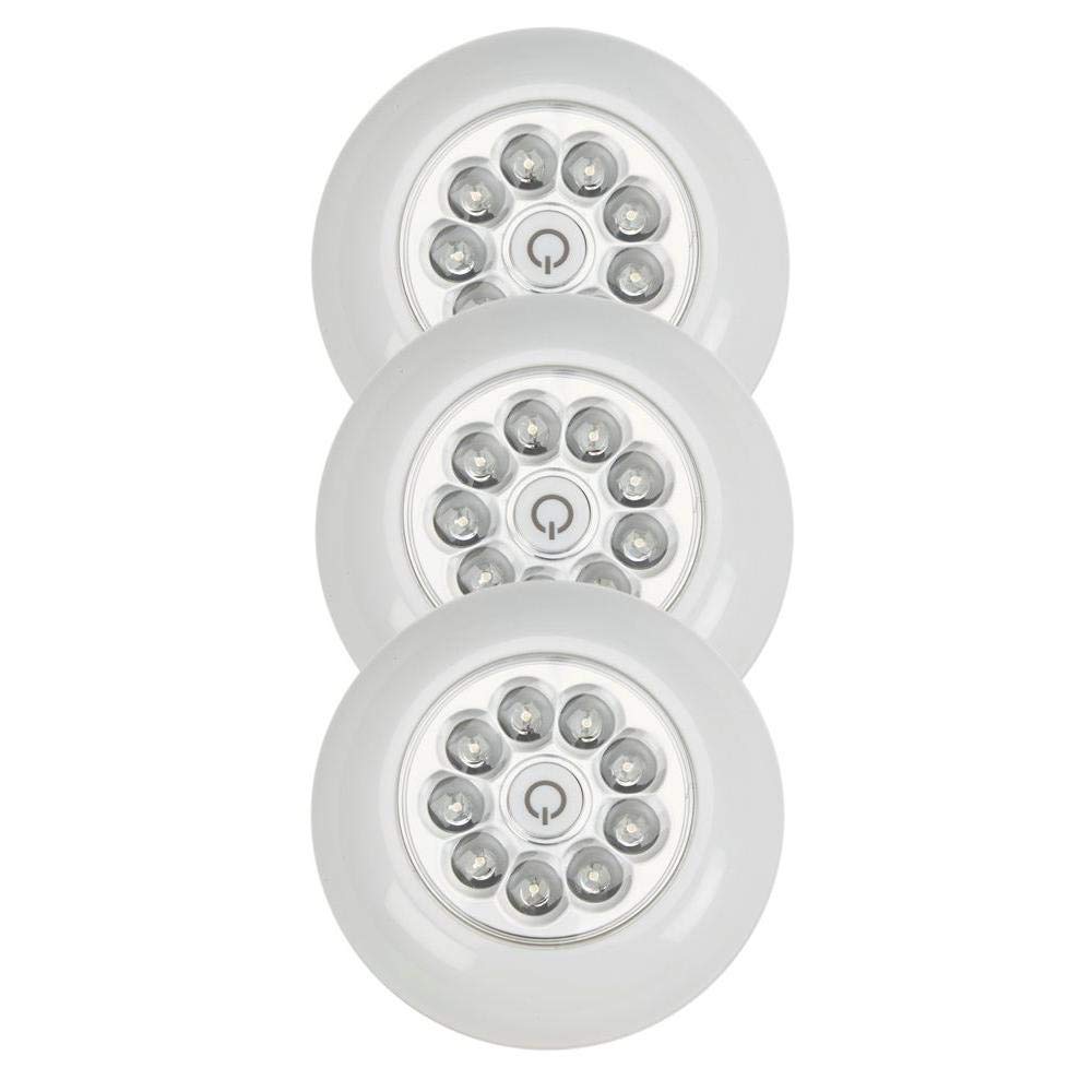 LIGHT IT! by Fulcrum Fulcrum 30016-308 Light Anywhere XB, White, Vinyl