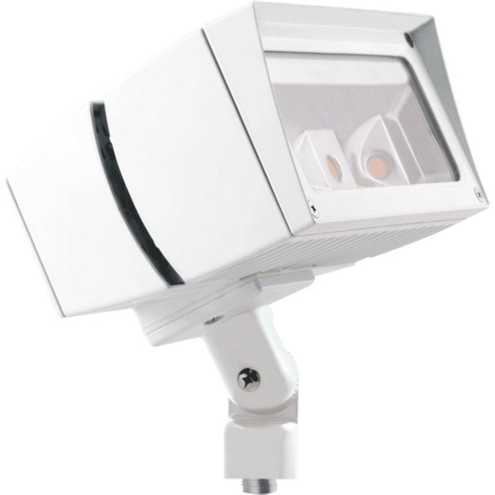RAB Lighting FFLED39W Future Flood 39W Cool LED, 120V/277V, White