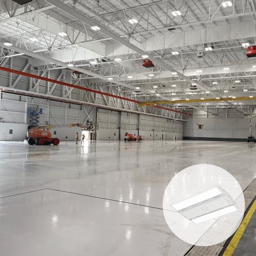 Lithonia Lighting Compact Pro Led High Bay Light  Ceiling Lighting Fixture  18 000 Lumens  5000K Daylight  Dimmable Led Work Light For Garage And Warehouse  Mvolt 120-277V (Cphb 18Lm Mvolt 50K)