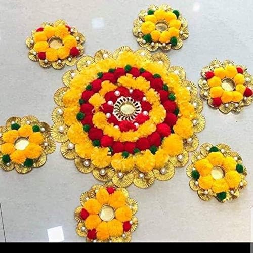 Sanvatsar Home Decorative Diya Corporate Gift, Diwali Gift Diya,Deepak, Candles, New Year Gift, Home Decoration Light Diya Set o