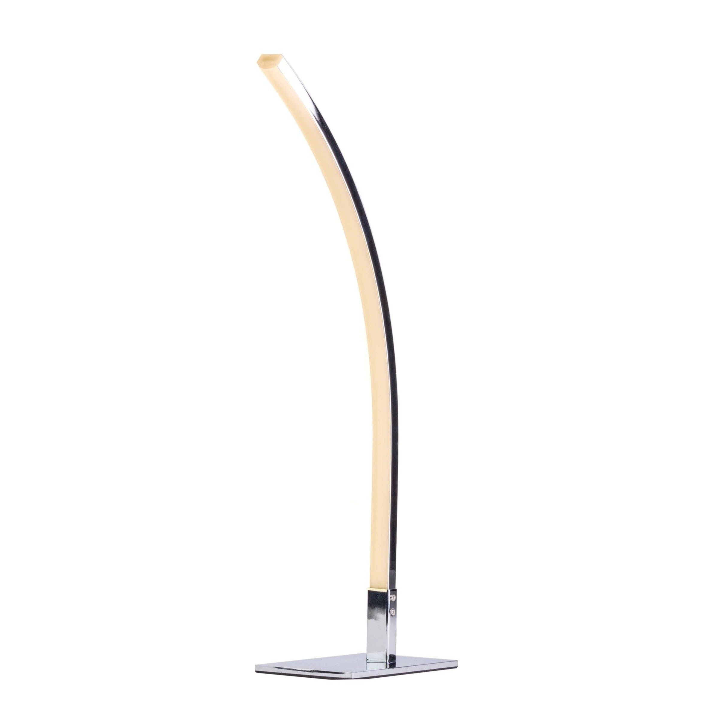 Finesse Decor Modern Design- Arc Led Table Lamp
