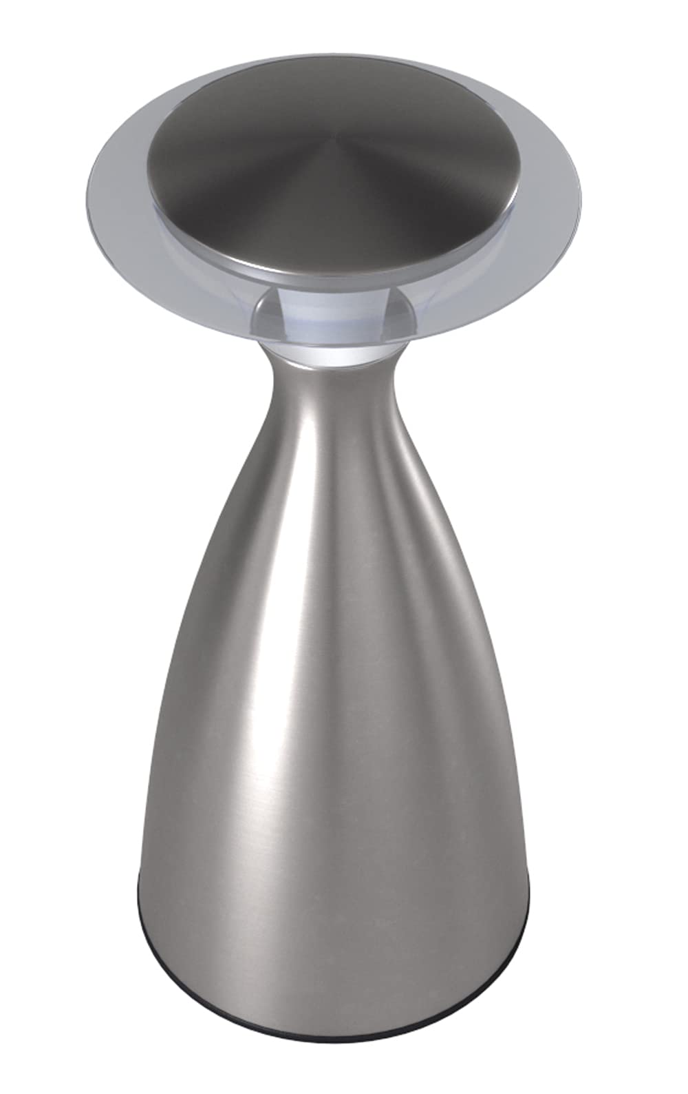 Light It! By Fulcrum, 24414-130 Lanterna Lux, Satin Nickel, Single Pack