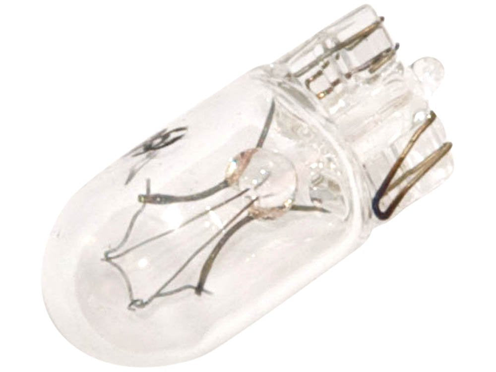 CEC Industries #657 T-3.25 Bulbs, 28V, 2.24W, W2.1x9.5d Base, Box of 10