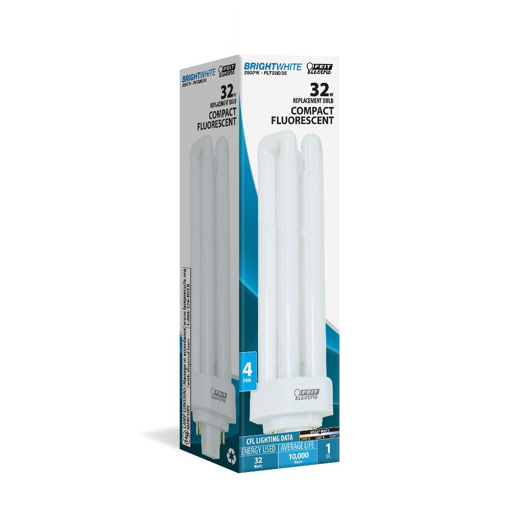 Feit Electric Plt32E/35 32-Watt Fluorescent Pl Bulb