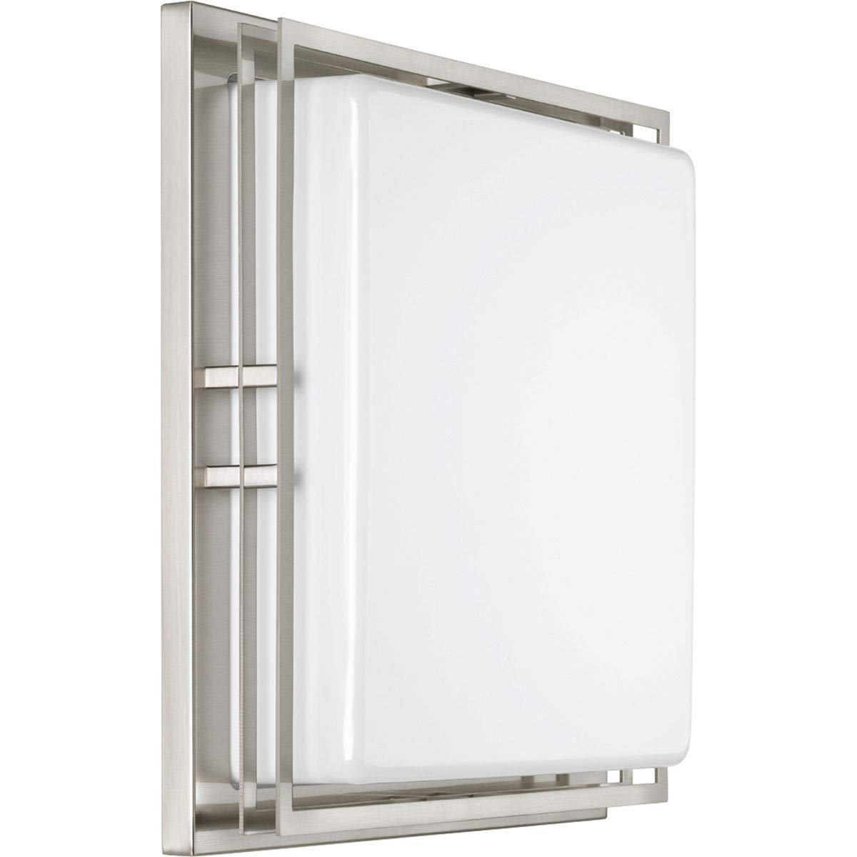 Helm Collection Two-Light 14'' Led Flush Mount