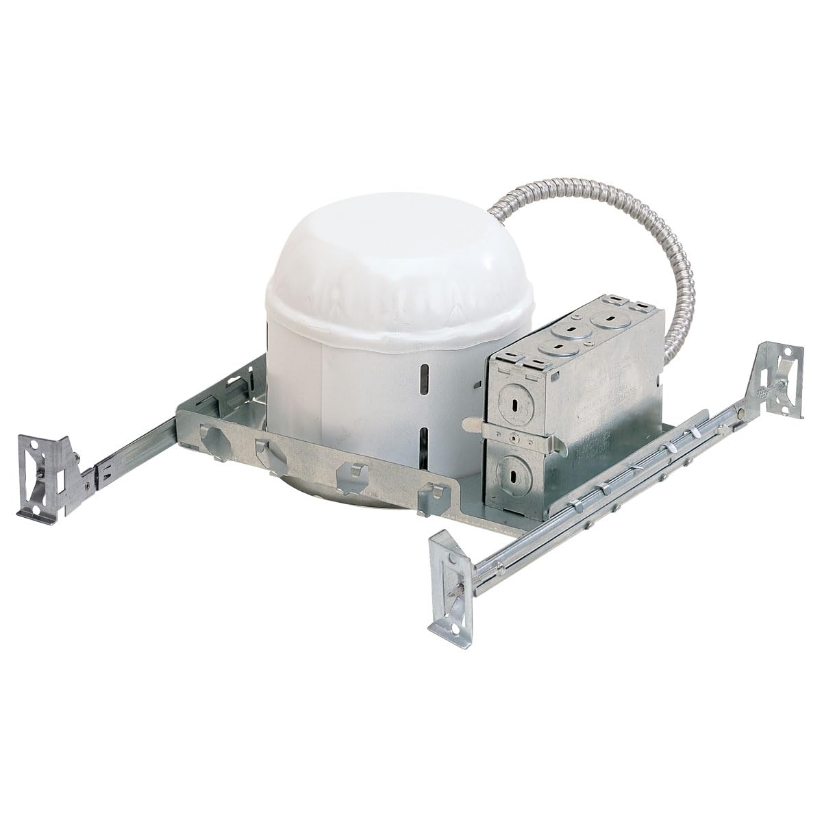 Nora Lighting NHR-27Q Shallow Remodel Housing Recessed Can Light