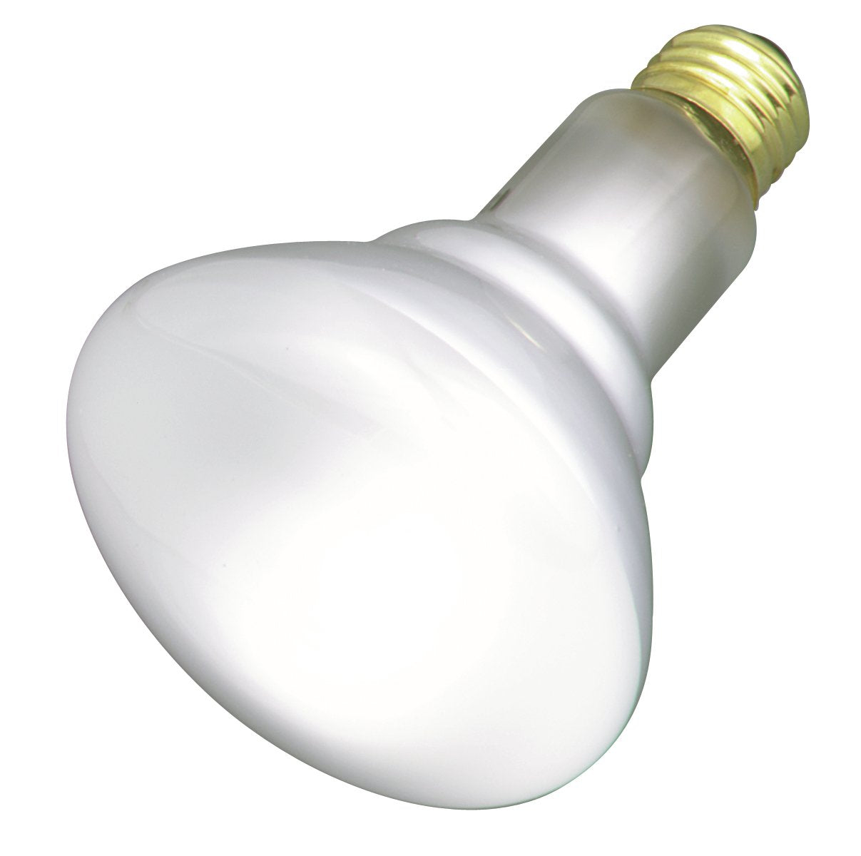 Satco Products S3408 130-Volt 65BR30 Frosted Flood Light Bulb