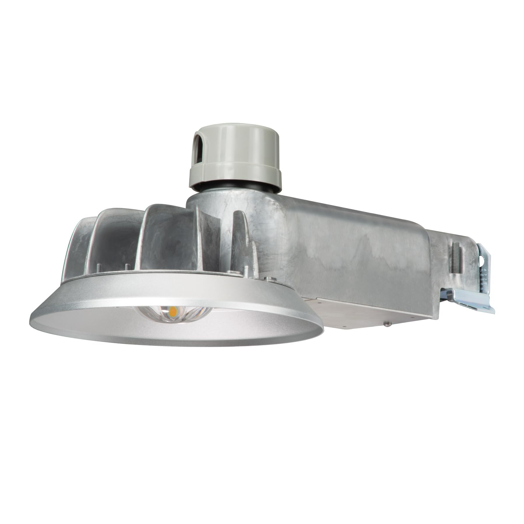Lumark LED Area Light CTKRV2B, 4000K, 7100 Lumens, Aluminum, Dusk to Dawn, No Size