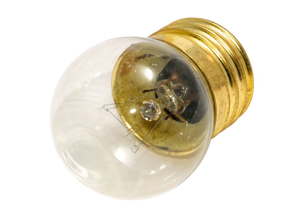 Bulbrite 7.5W 130V S11 Clear Sign E26 Base