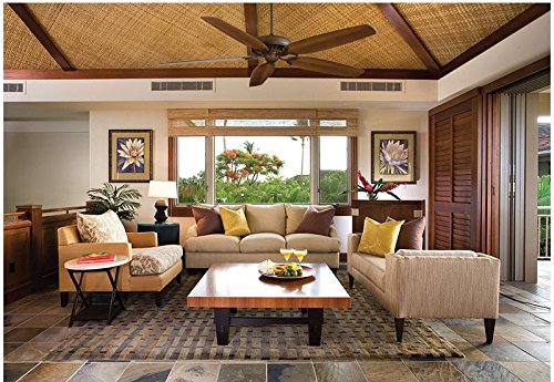 MINKA-AIRE F539-ORB Great Room Traditional 72 Inch Ceiling Fan in Oil Rubbed Bronze Finish