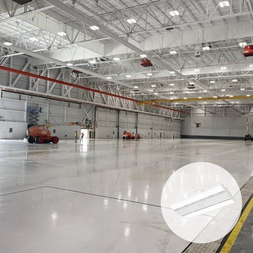 Lithonia Lighting Compact Pro Led High Bay Light  Ceiling Lighting Fixture  30 000 Lumens  5000K Daylight  Dimmable Led Work Light For Garage And Warehouse  Mvolt 120-277V (Cphb 30Lm Mvolt 50K)