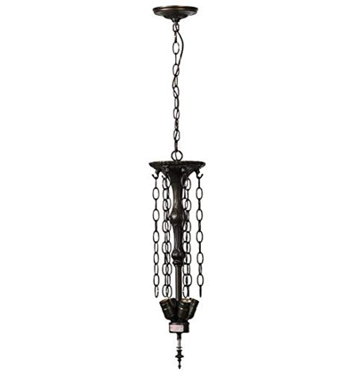 Meyda Tiffany 106604 Lighting, 20 Width, Finish: Mahogany Bronze