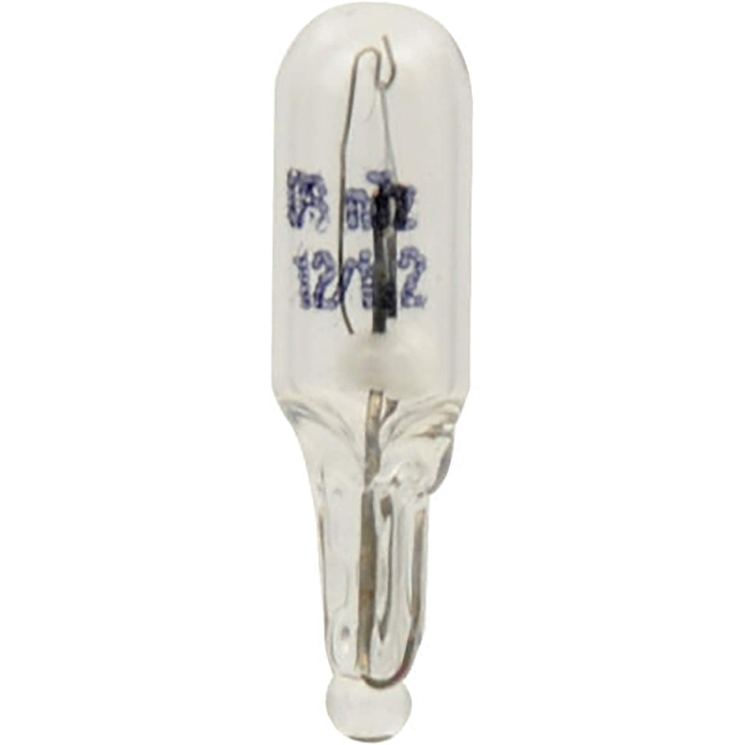 Sylvania 2721 Long Life Miniature Bulbs - Ideal For Interior Lighting, Red, Pack Of 2