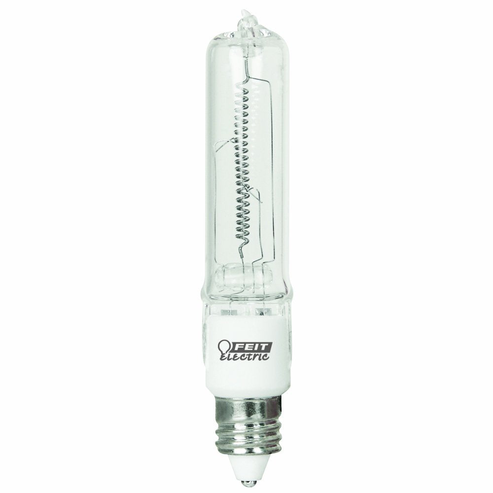 Feit Bpq100/Cl/Mc/Spa 100W 120V Halogen Bulb