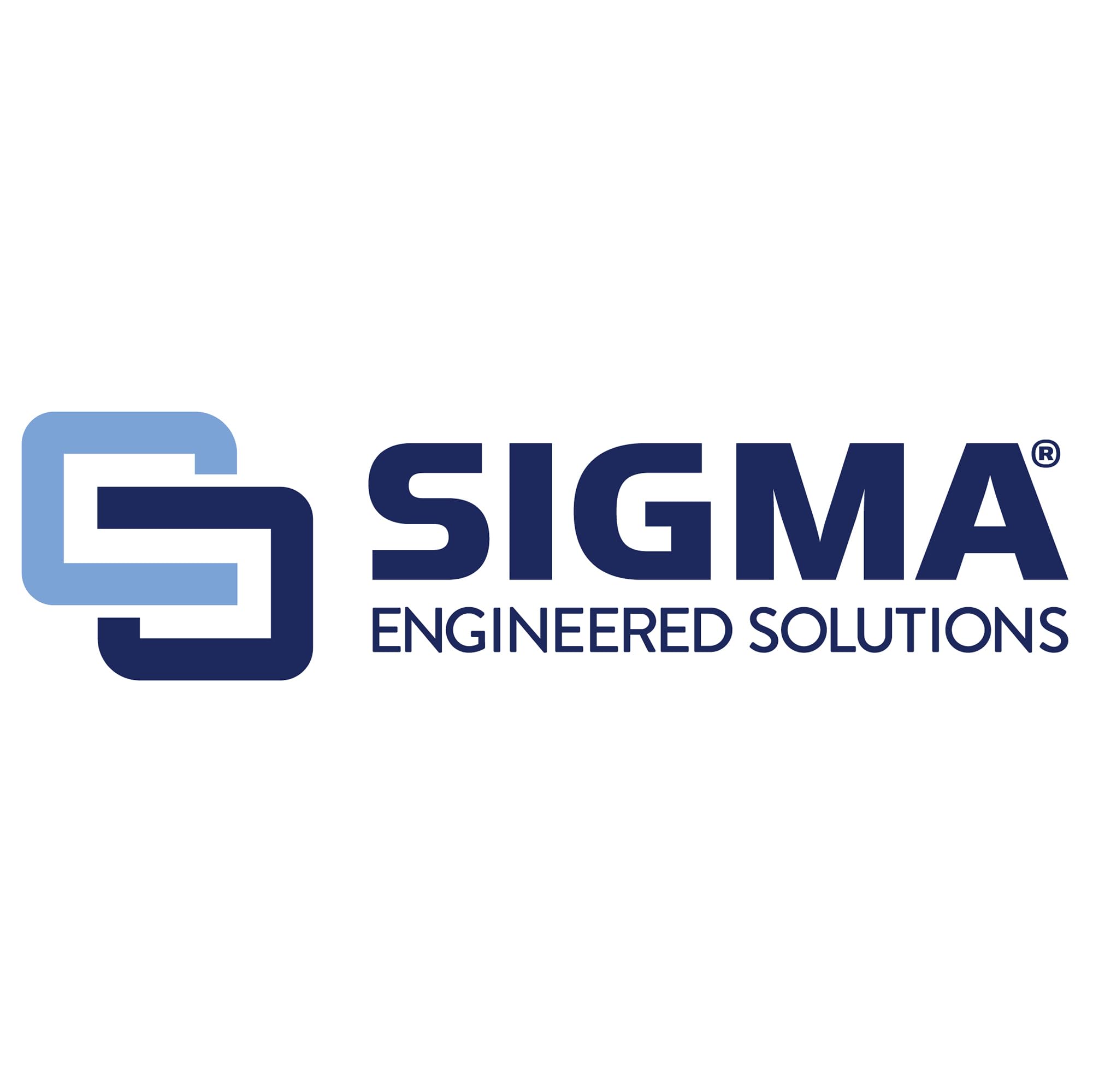 Sigma Engineered Solutions Round Floodlight Kit, 16795WH, White, Metal, Weatherproof