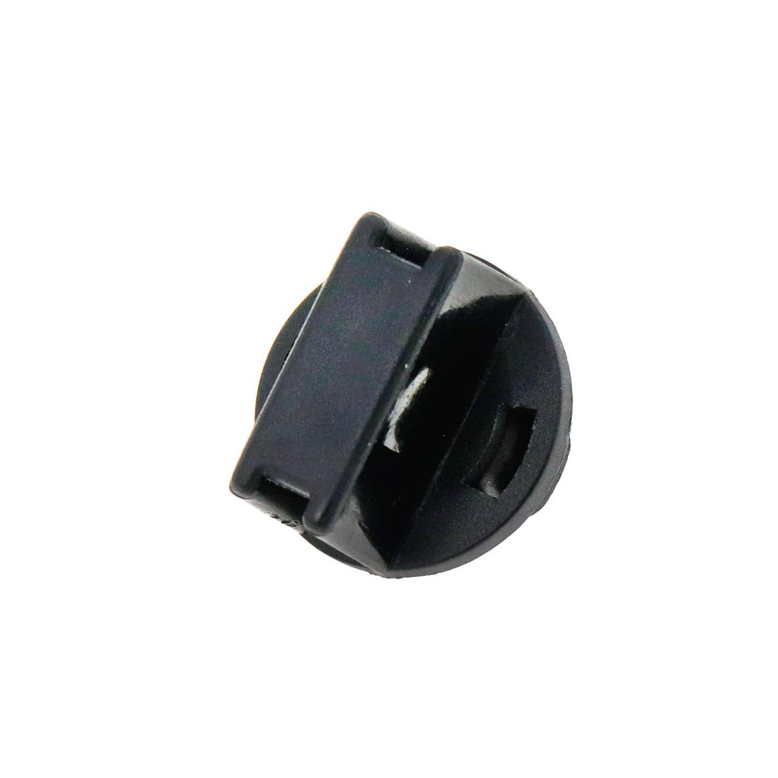 Autut 20 Pcs Light Bulb Twist Lock Socket W5W T10 168 194 Wedge Instrument Panel Dash Light Gauge Cluster Bulbs Base Sockets Extension Parts