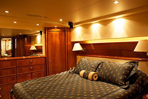 Mirage Down Light, White, Warm White, Positionable