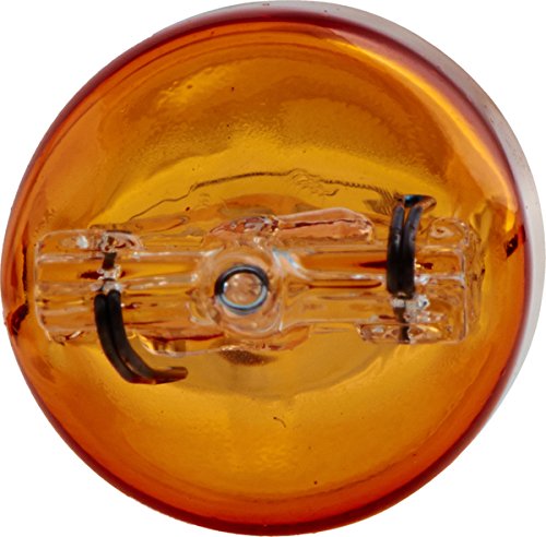 Philips 7440Na Longerlife Miniature Bulb, 2 Pack