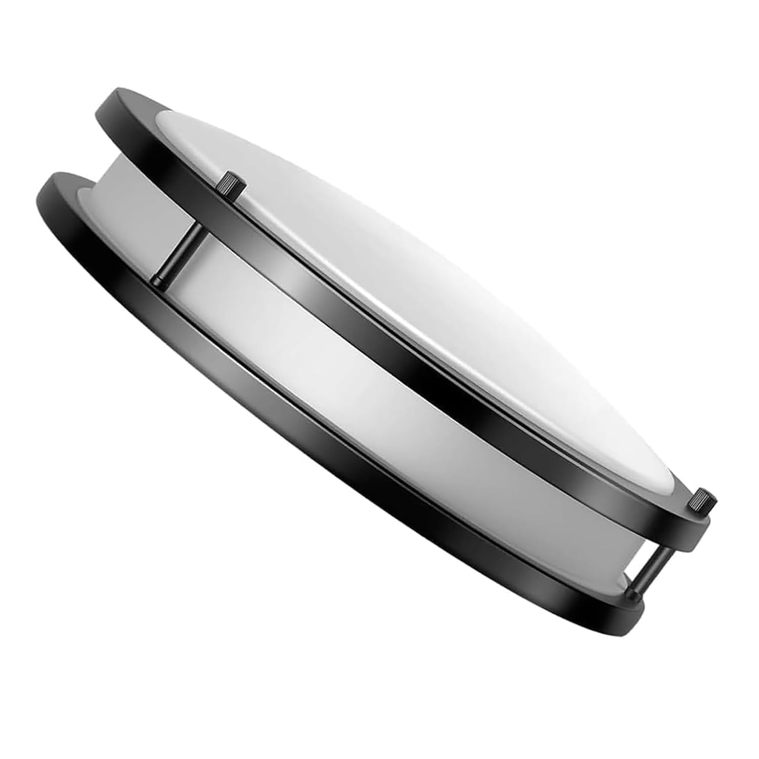 Drosbey 72W Led Flush Mount Ceiling Light Fixture, 16 Inch Light Fixtures Ceiling For Kitchen, Bathroom, Bedroom, Garage, Super