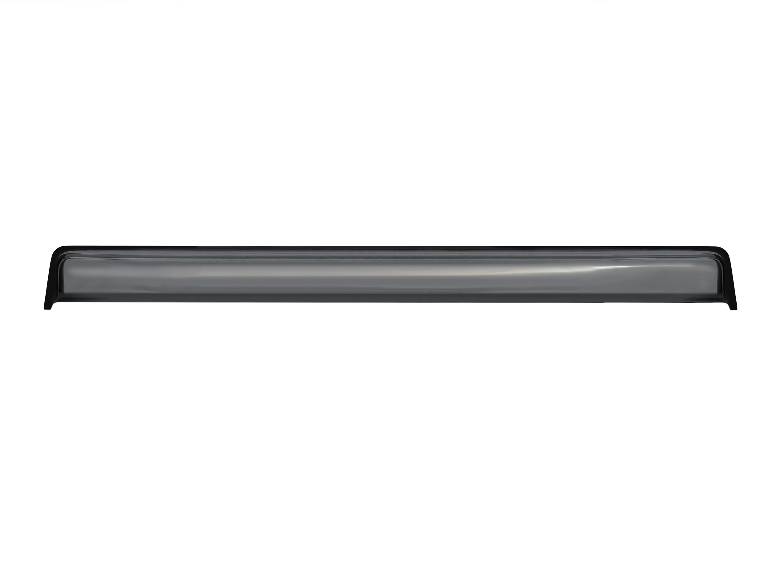 Rainblade Rv Window Deflector And Sun Visor (Fits 62-67 Inch Wide Window) Smoke