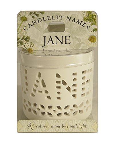 Candlelit Names Jane